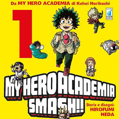 My Hero Academia - 2 Heróis - AkibaSpace