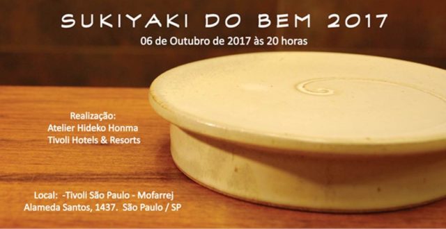 Sukiyaki do Bem 2017