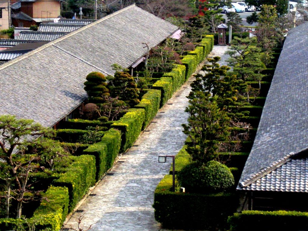 Residência samurai em Matsusaka 