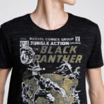 camisetas Pantera Negra