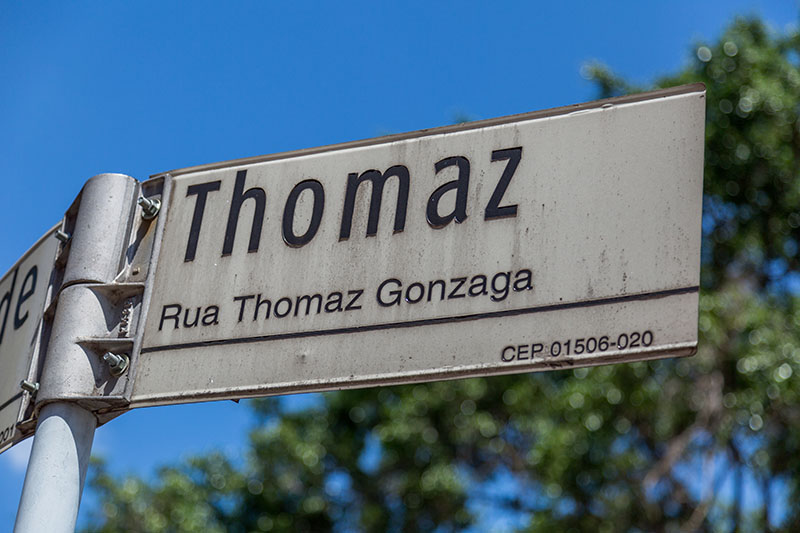 restaurantes da Thomaz Gonzaga