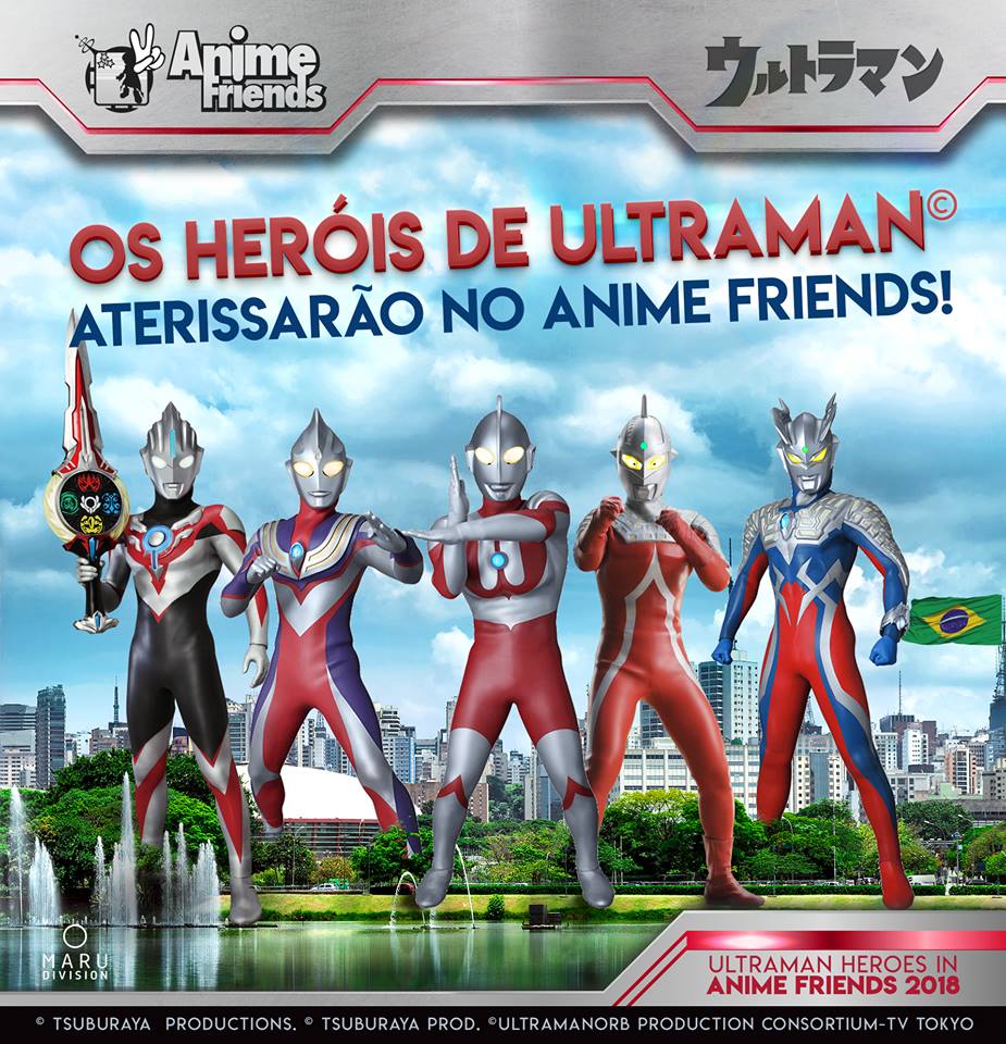 Herois & Animes Brasil