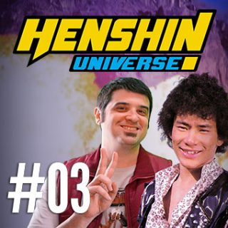 Henshin Universe 03
