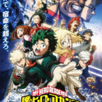 My Hero Academia 4º temporada no Crunchyroll - AkibaSpace