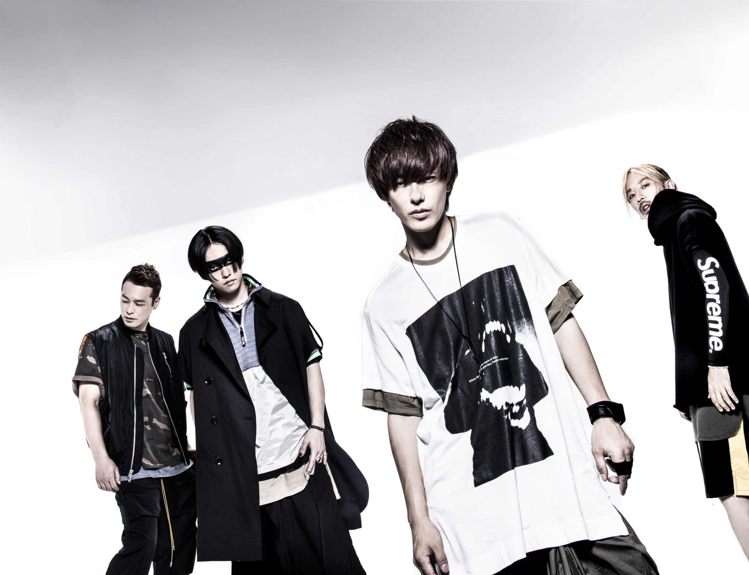 SPYAIR前身バンド【ZAKI】　Rock is statio SPYAIR前身バンド【ZAKI】 Rock is statio CD