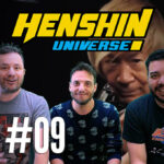 Henshin Universe 09