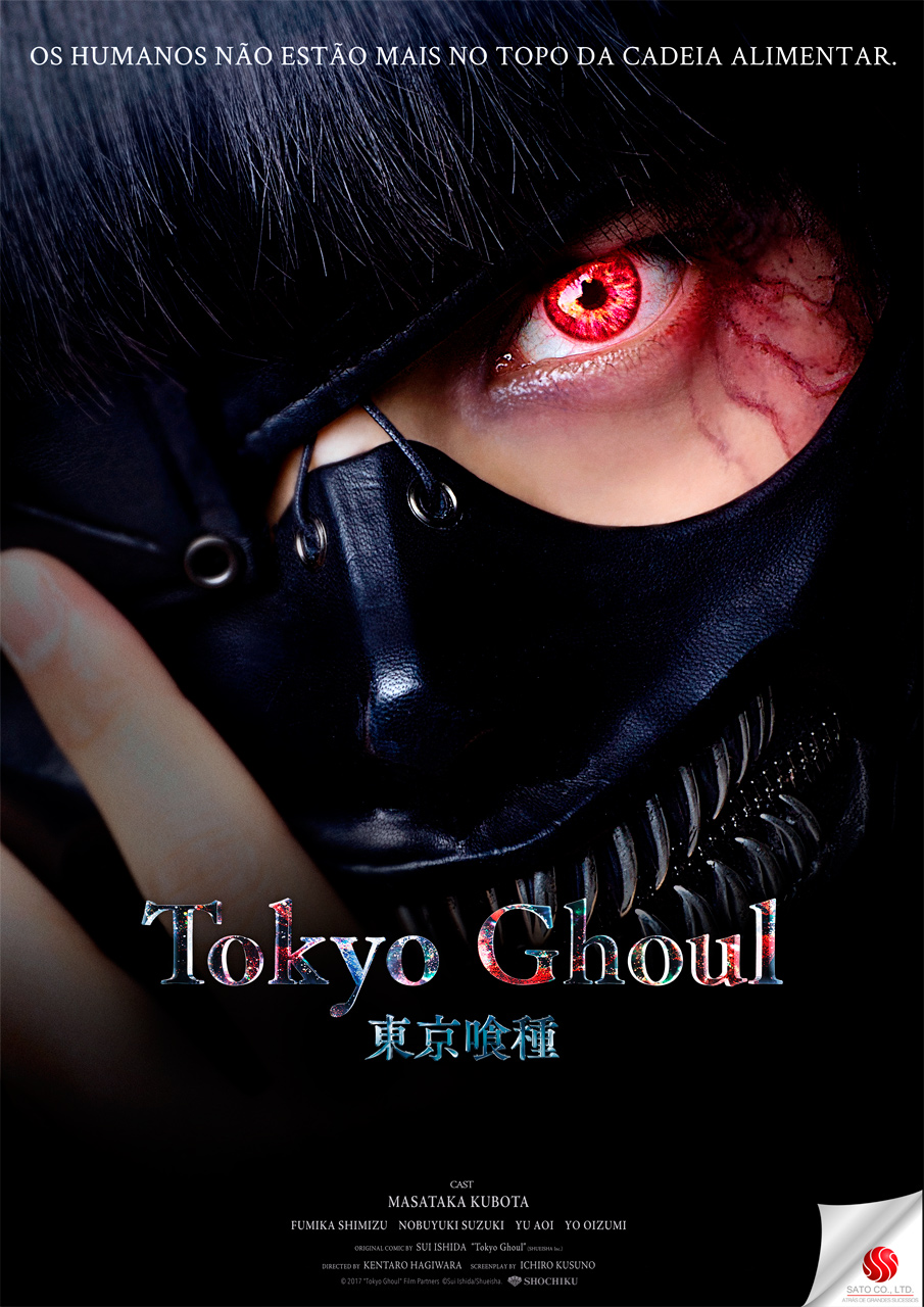 Filmes de Bungou Stray Dogs, Tokyo Ghoul e mais serão exibidos no