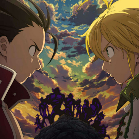 Quantos episódios The Seven Deadly Sins ainda terá na Netflix