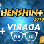 Henshin+ na Virada Nerd