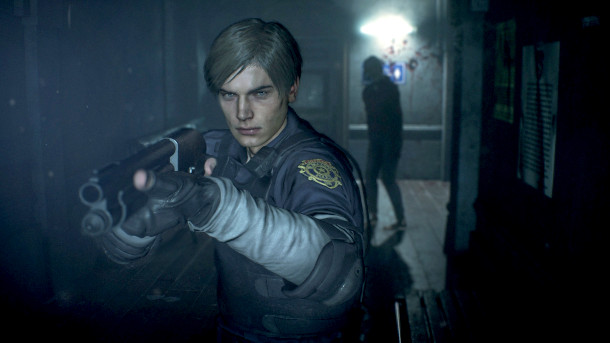 Cópias de Resident Evil 4 chegam às lojas antes da hora