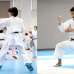 novos esportes olimpicos karate