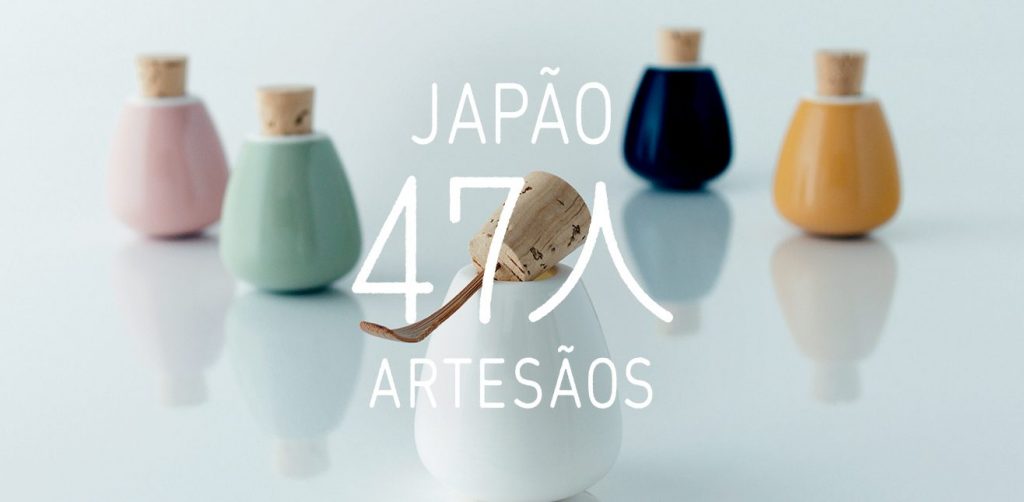 Japão 47 artesãos