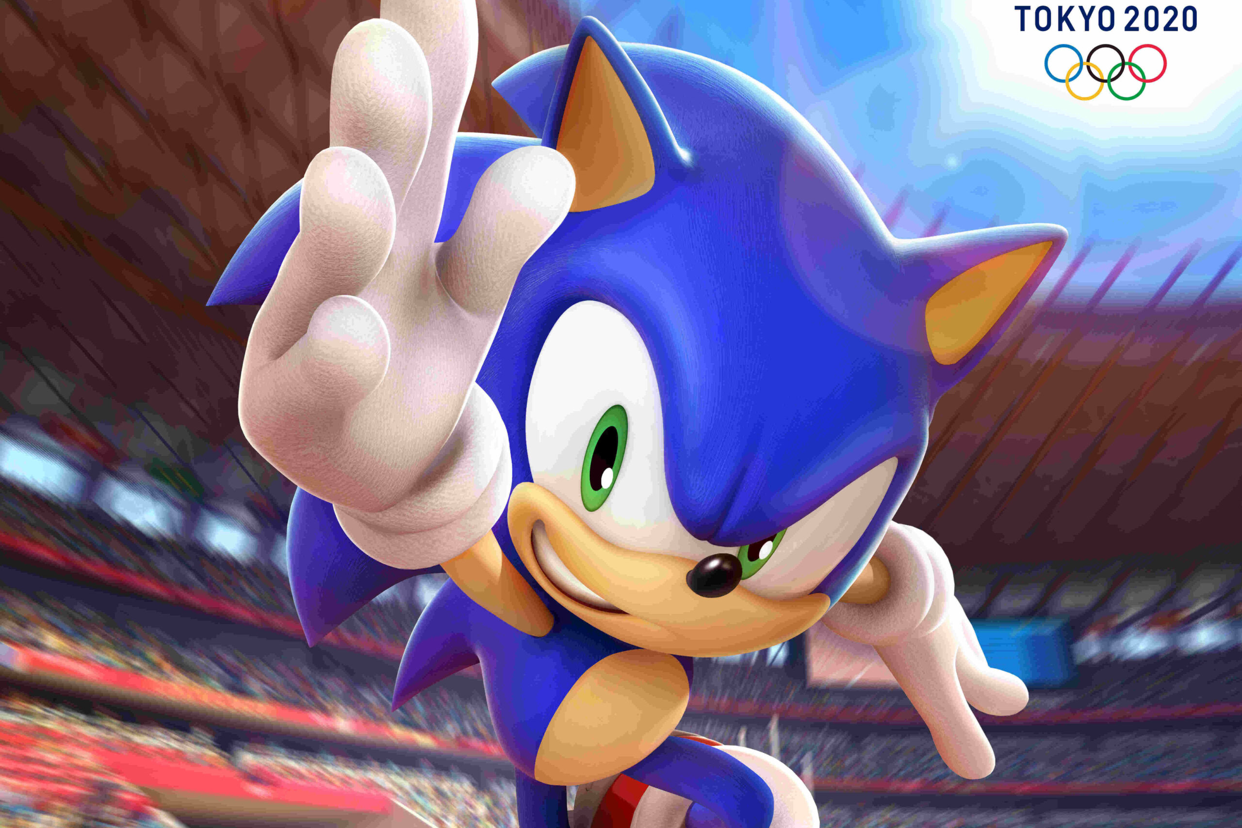 Mario & Sonic Nos Jogos Olimpcos De Inverno