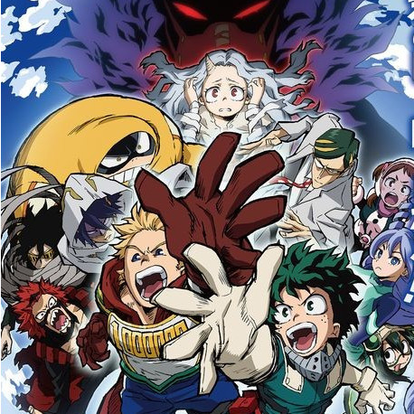  Nova temporada de My Hero Academia estreia