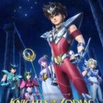 Cavaleiros do Zodíaco Ômega: dublagem da segunda temporada encerrada -  AkibaSpace