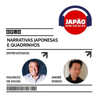 podcast Japão sem Escalas