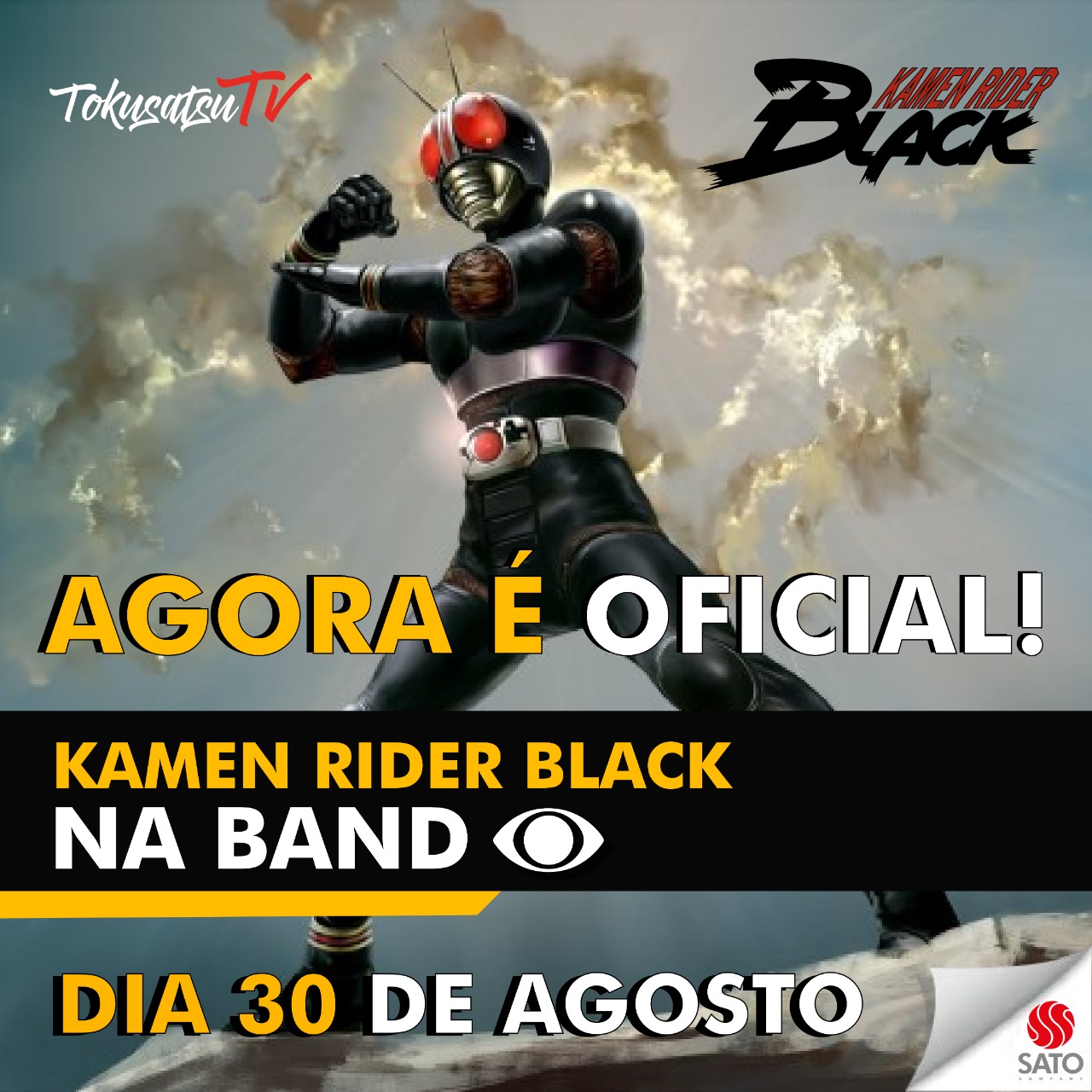 black kamen rider na band