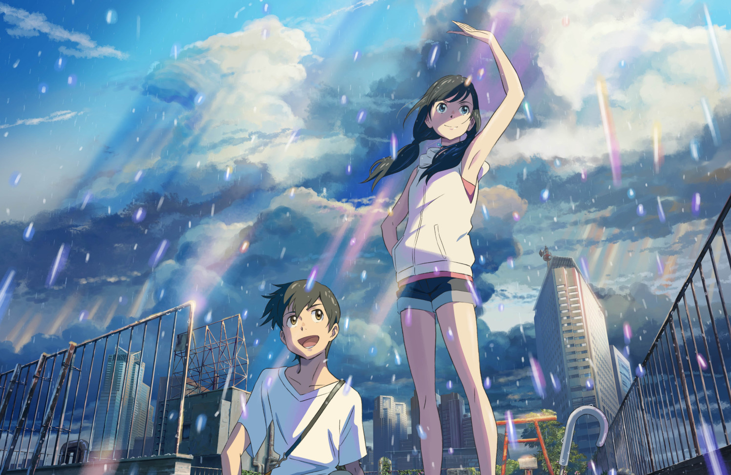 Your Name': Anime com maior bilheteria da história ganha trailer