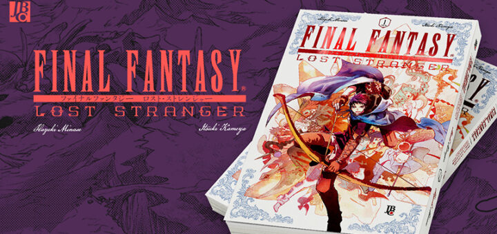 Jornada para Final Fantasy - Lost Stranger