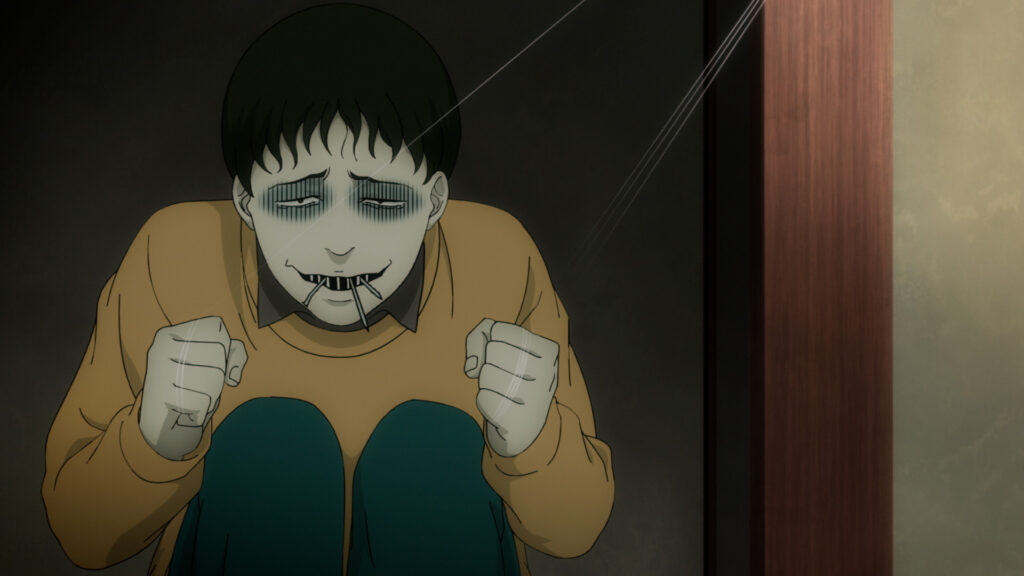 Junji Ito: Netflix libera novo teaser de anime inspirado nas histórias do  mestre do terror