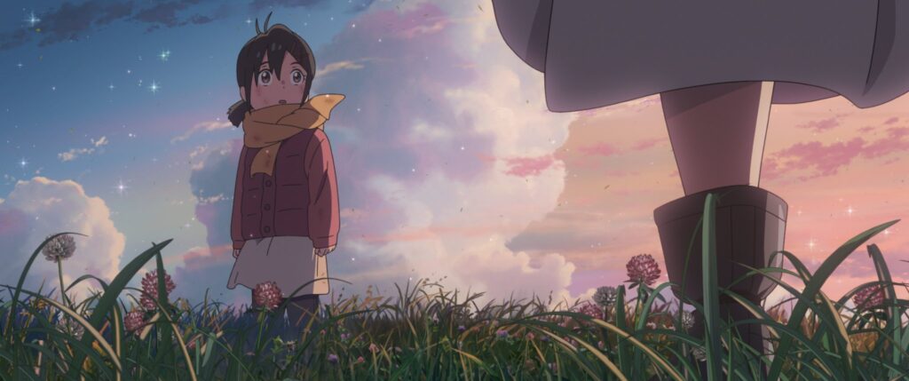 Suzume no Tojimari, novo filme do diretor de Your Name, estreia no Brasil  em 2023