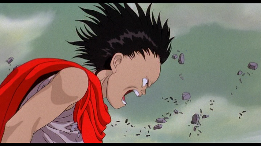 AKIRA: FILME COMPLETO DUBLADO 