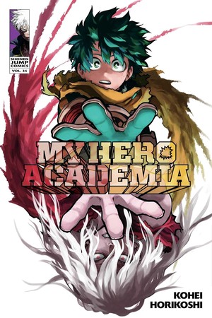 Livro - My Hero Academia -Boku No Hero - Vol.28 - Revista HQ