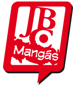 logo Mangás JBC