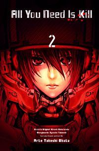 All You Need Is Kill #02