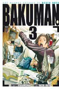 Bakuman #03