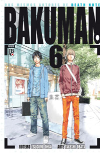 Bakuman #06