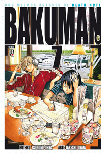 Bakuman #07