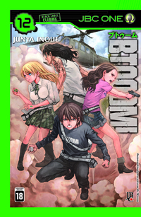 BTOOOM! #12