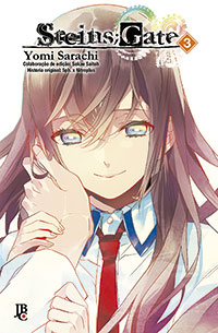 Steins;Gate #03
