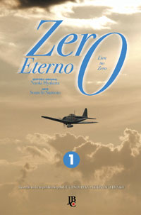 capa de Zero Eterno #01
