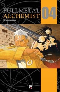 Fullmetal Alchemist #04