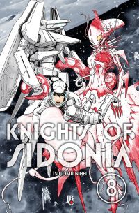Knights of Sidonia #08