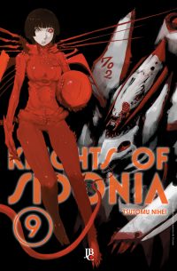 Knights of Sidonia #09