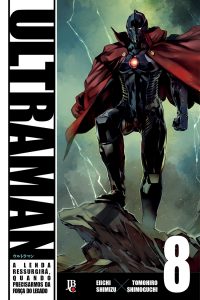 Ultraman #08