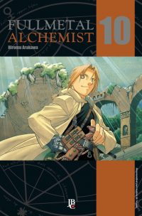 Fullmetal Alchemist ESP. #10