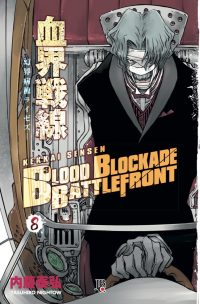 Blood Blockade Battlefront #08