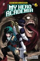 My Hero Academia #06