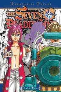 The Seven Deadly Sins #26