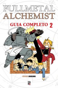 Fullmetal Alchemist Guia Completo #02