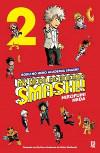 My Hero Academia Smash!! #02