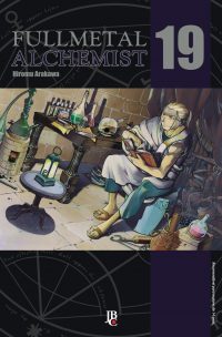 Fullmetal Alchemist ESP. #19