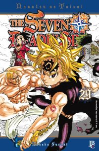 The Seven Deadly Sins #29