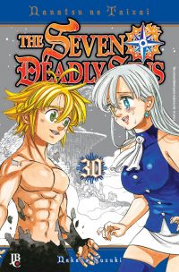 The Seven Deadly Sins #30