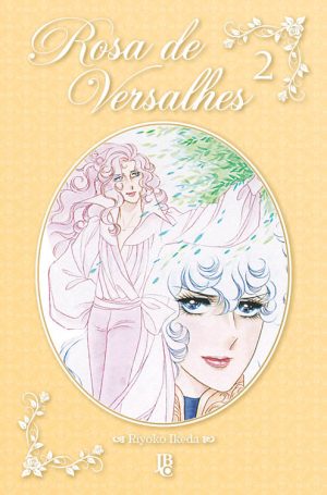 capa de Rosa de Versalhes #02
