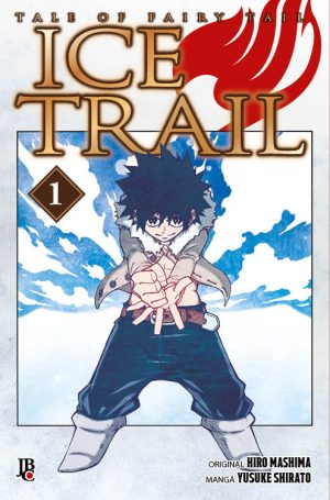 capa de Fairy Tail – Ice Trail #01